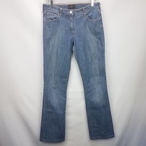 Emporio armani womens light was Jean's size 28